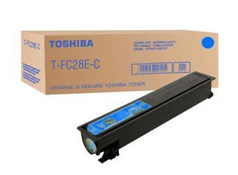 Originální toner Toshiba T-FC28E-C [6AJ00000046] [Modrý]