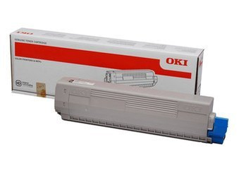 Originální toner OKI 46471104 [Černý]