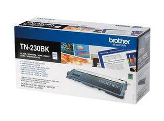 Originální toner Brother TN-230BK [Černý]