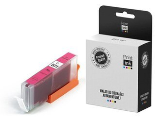 Kompatibilní inkoust Canon CLI-571M [0387C001] [Magenta] od Print.ink