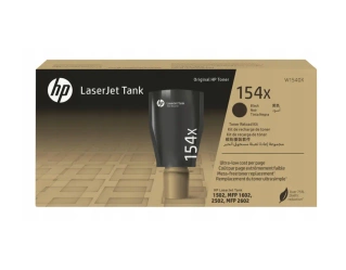 Originální toner HP 154X [W1540X] [Černý]