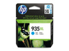 Originální inkoust HP 935XL [C2P24AE] [Modrý]