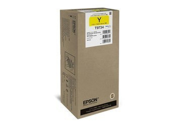 Originální inkoust Epson T9734 [C13T973400] [Žlutý]