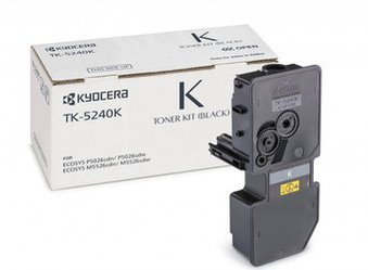 Originální toner Kyocera TK-5240K [1T02R70NL0] [Černý]