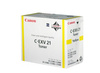 Originální toner Canon C-EXV 21 [0455B002] [Žlutý]