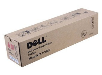 Originální toner Dell XH005 [593-10157] [Magenta]