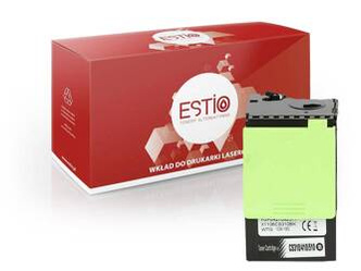 Kompatibilní toner Lexmark 702HK [70C2HK0] [Černý] od Estio