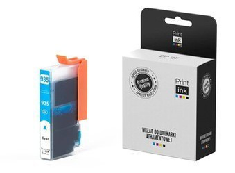 Kompatibilní inkoust HP 935XL [C2P24AE] [Modrý] od Print.ink