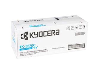Originální toner Kyocera TK-5370C [1T02YJCNL0] [Modrý]