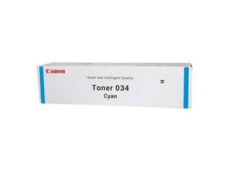 Originální toner Canon 034 [9453B001] [Modrý]
