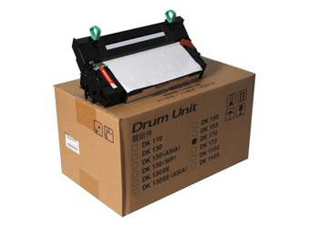 Originální fotocitlivý válec Kyocera DK-170 [302LZ93060] [Černý]