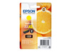 Originální inkoust Epson 33XL [T3364] [C13T33644012] [Žlutý]
