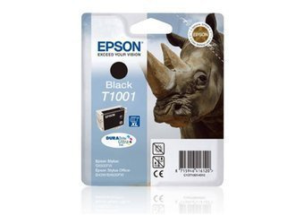 Originální inkoust Epson T1001 [C13T10014010] [Černý]