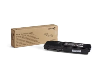 Originální toner Xerox 106R02755 [Černý]