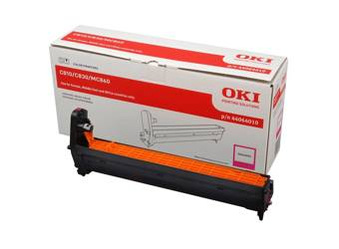Originální fotocitlivý válec OKI 44064010 [Magenta]