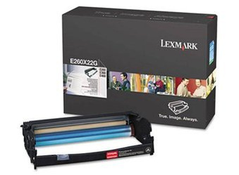 Originální fotocitlivý válec Lexmark E260X22G [Černý]