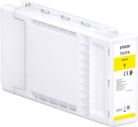 Originální inkoust Epson T41F4 [C13T41F440] [Žlutý]