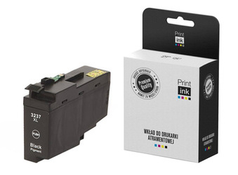 Kompatibilní inkoust Brother LC3237BK [Černý] od Print.ink