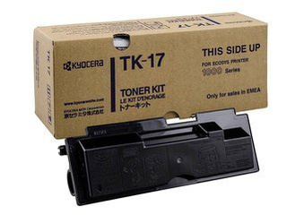 Originální toner Kyocera TK-17 [1T02BX0EU0] [Černý]