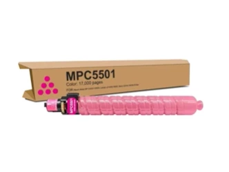 Kompatibilní toner Ricoh MP C5501E [841454] [Magenta] od IPM