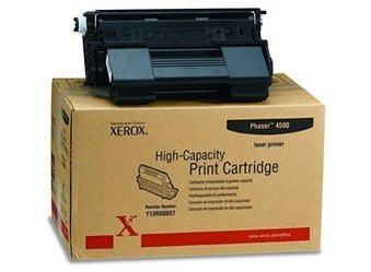 Originální toner Xerox 113R00657 [Černý]