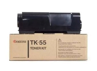 Originální toner Kyocera TK-55 [370QC0KX] [Černý]