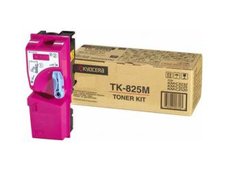 Originální toner Kyocera TK-825M [1T02FZBEU0] [Magenta]