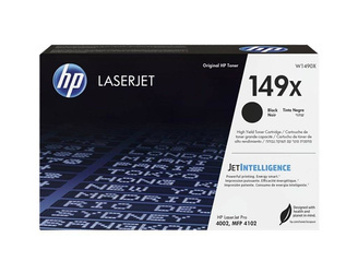 Originální toner HP 149X [W1490X] [Černý]