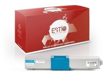 Kompatibilní toner OKI 46508711 [Modrý] od Estio