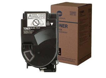 Originální toner Konica Minolta TN310K [4053-403] [Černý]