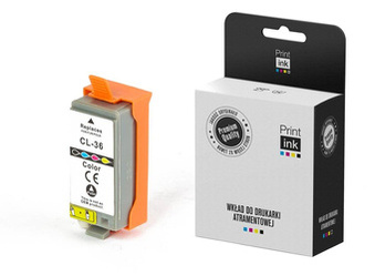 Kompatibilní inkoust Canon CLI-36 [1511B001] [Tribarevný] od Print.ink