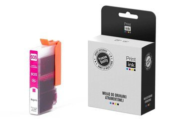 Kompatibilní inkoust HP 935XL [C2P25AE] [Magenta] od Print.ink