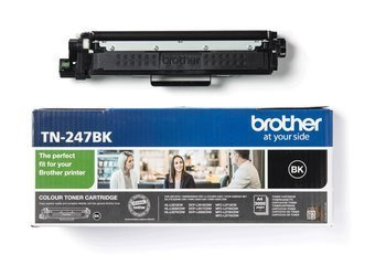 Originální toner Brother 247 [TN247BK] [Černý]