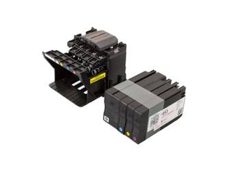 Originální tisková hlava HP CR324A [CM751-60126] [CMYK]