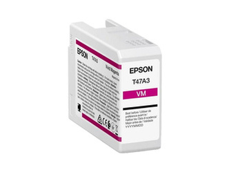 Originální inkoust Epson T47A3 [C13T47A300] [Magenta]