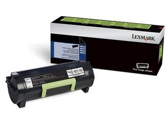 Originální toner Lexmark 502U [50F0UA0] [Černý]