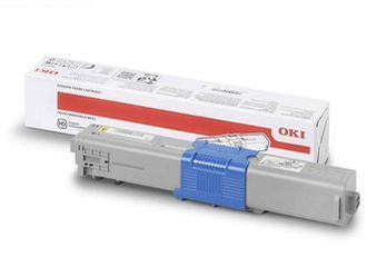 Originální toner OKI 44973533 [Žlutý]
