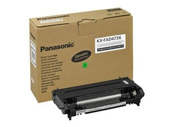 Originální fotocitlivý válec Panasonic KX-FAD473X [Černý]