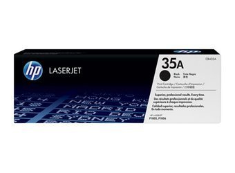 Originální toner HP 35A [CB435A] [Černý]