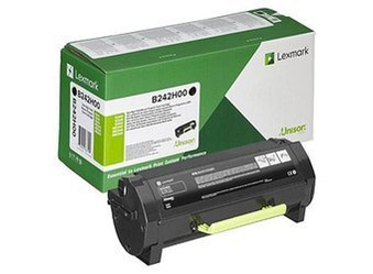 Originální toner Lexmark B242H00 [Černý]