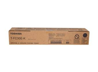 Originální toner Toshiba T-FC30EK [6AJ00000093] [Černý]