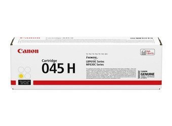 Originální toner Canon 045HY [1243C002] [Žlutý]