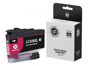 Kompatibilní inkoust Brother LC426XL M [Magenta] od Print.ink
