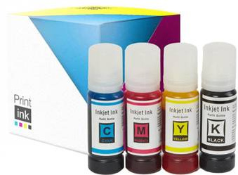 Sada kompatibilních inkoustů Epson 103 [C13T00S64A] [CMYK] od Print.ink