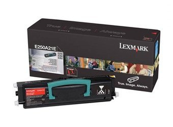 Originální toner Lexmark E250A21E [Černý]
