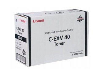 Originální toner Canon C-EXV 40 [3480B006] [Černý]