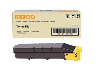 Originální toner Utax 653010016 [Žlutý]