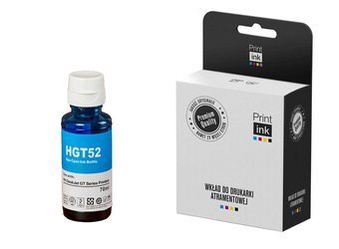 Kompatibilní inkoust HP GT52 [M0H54AE] [Modrý] od Print.ink