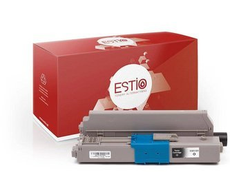 Kompatibilní toner OKI 44973536 [Černý] od Estio