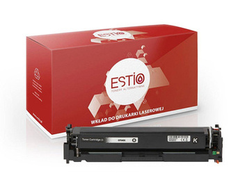 Kompatibilní toner HP 203X [CF540X] [Černý] od Estio